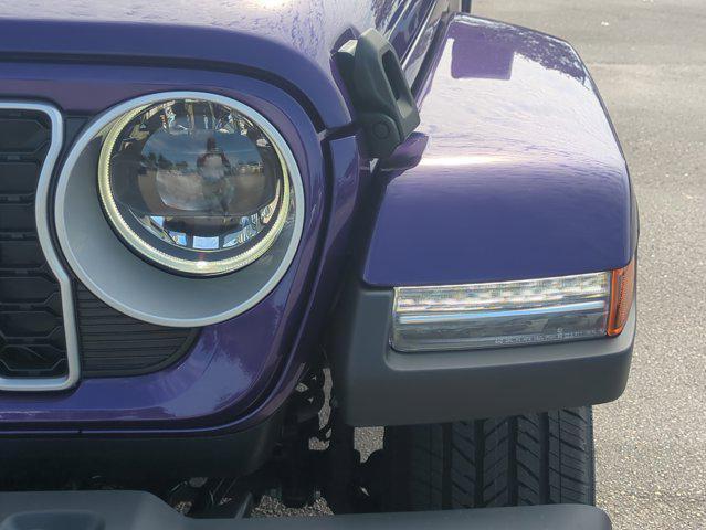new 2026 Jeep Wrangler car, priced at $50,780