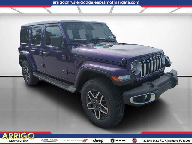 new 2026 Jeep Wrangler car, priced at $50,780