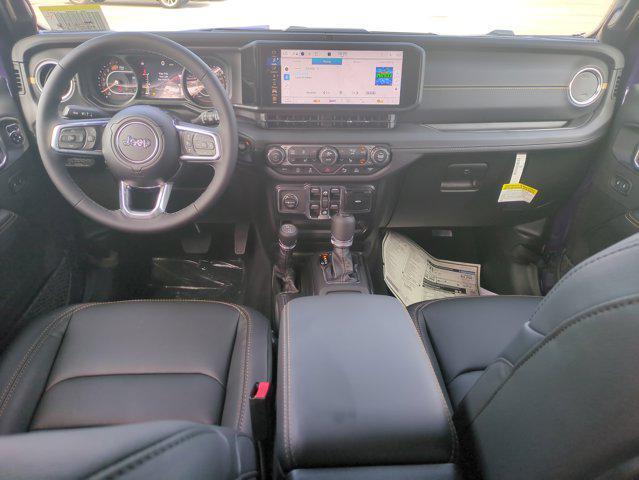 new 2026 Jeep Wrangler car, priced at $50,780