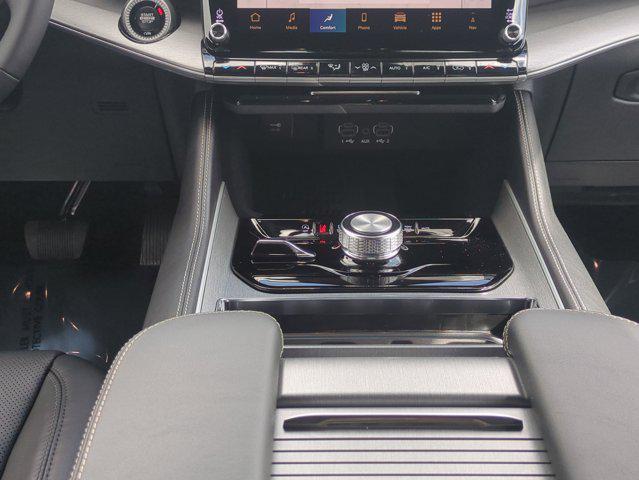 new 2026 Jeep Grand Wagoneer car, priced at $69,680