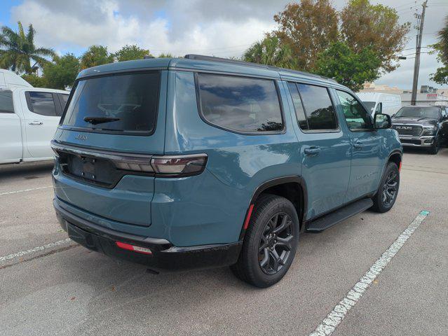 new 2026 Jeep Grand Wagoneer car, priced at $69,680