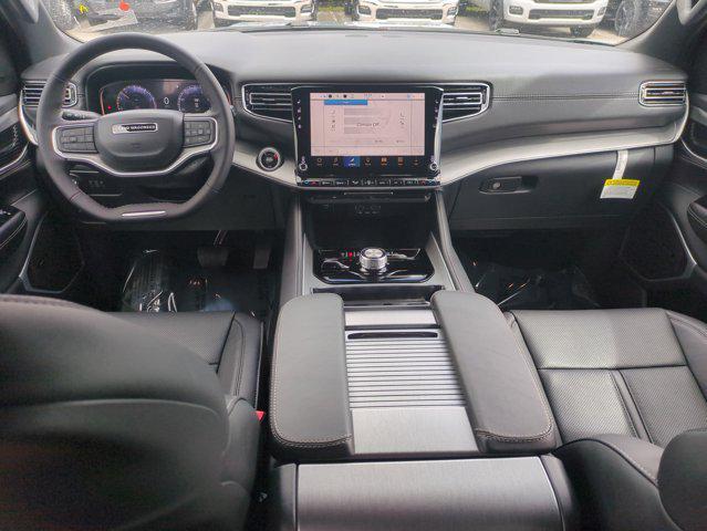 new 2026 Jeep Grand Wagoneer car, priced at $69,680