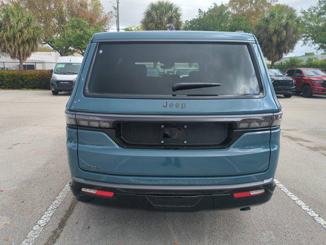new 2026 Jeep Grand Wagoneer car, priced at $69,680