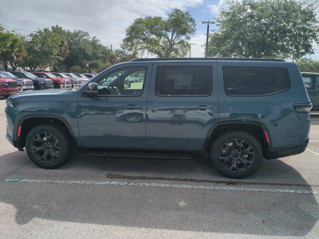new 2026 Jeep Grand Wagoneer car, priced at $69,680
