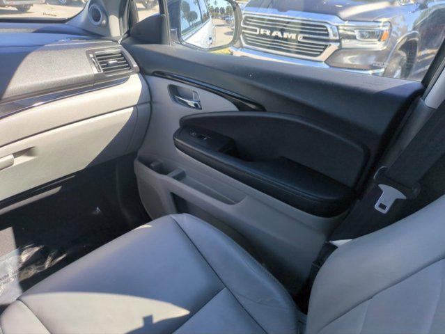 used 2021 Honda Pilot car, priced at $20,567