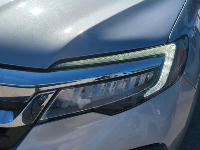 used 2021 Honda Pilot car, priced at $20,567