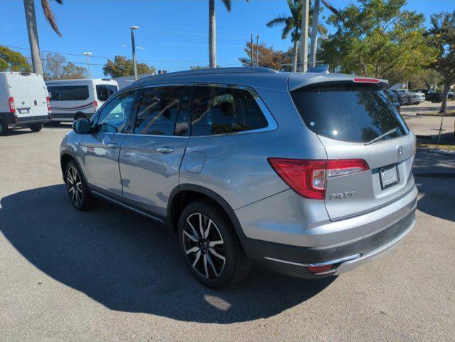 used 2021 Honda Pilot car, priced at $20,567
