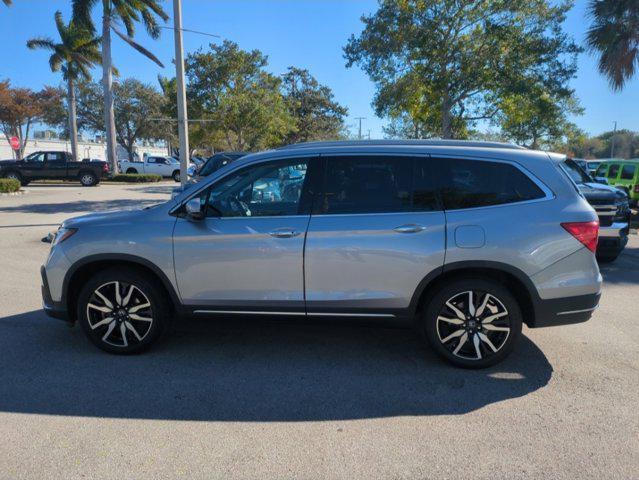 used 2021 Honda Pilot car, priced at $20,567