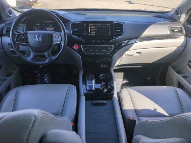 used 2021 Honda Pilot car, priced at $20,567