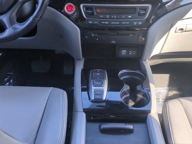 used 2021 Honda Pilot car, priced at $20,567