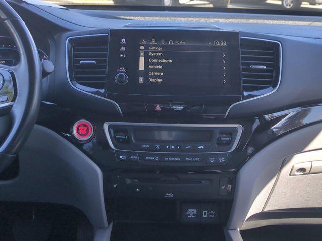 used 2021 Honda Pilot car, priced at $20,567