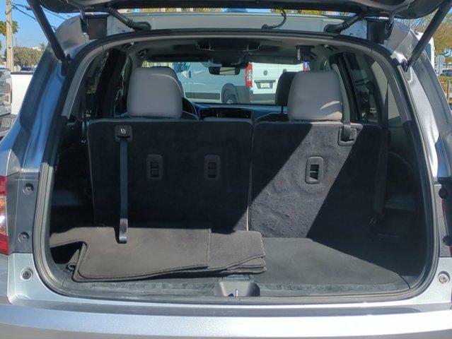 used 2021 Honda Pilot car, priced at $20,567