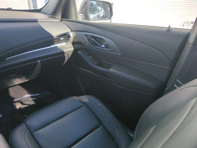 used 2024 Chevrolet Traverse car, priced at $33,365