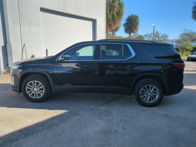 used 2024 Chevrolet Traverse car, priced at $33,365