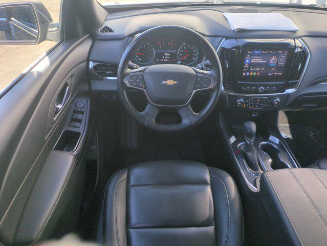 used 2024 Chevrolet Traverse car, priced at $33,365