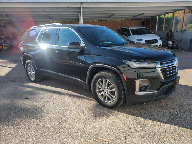 used 2024 Chevrolet Traverse car, priced at $33,365