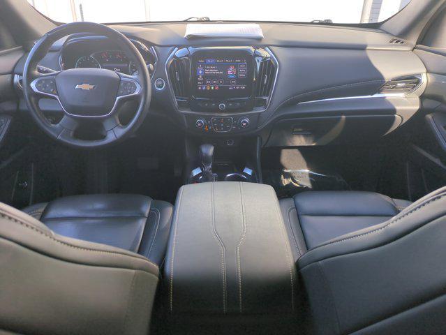 used 2024 Chevrolet Traverse car, priced at $33,365