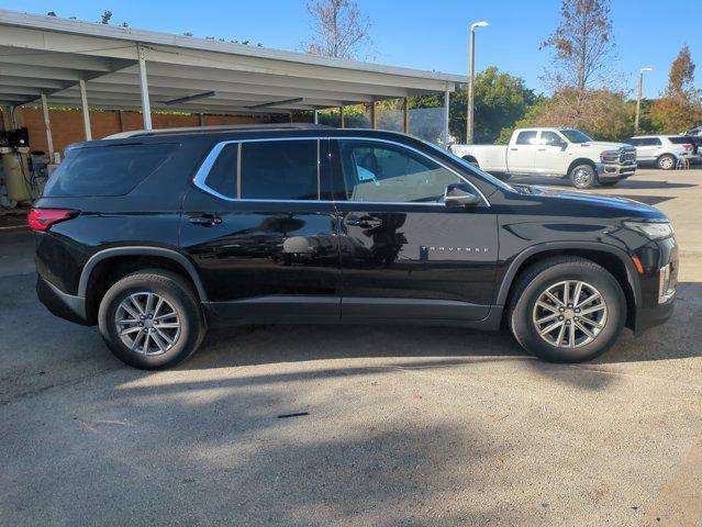 used 2024 Chevrolet Traverse car, priced at $33,365