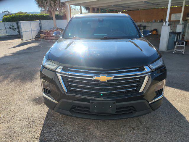 used 2024 Chevrolet Traverse car, priced at $33,365