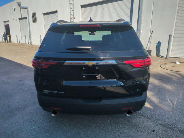 used 2024 Chevrolet Traverse car, priced at $33,365