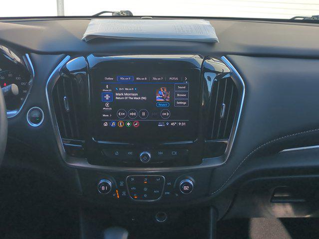 used 2024 Chevrolet Traverse car, priced at $33,365