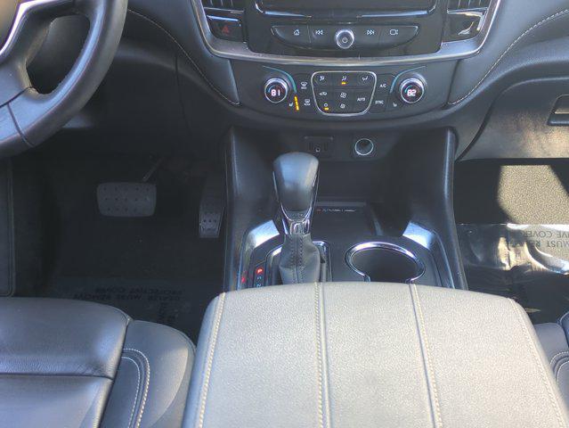 used 2024 Chevrolet Traverse car, priced at $33,365