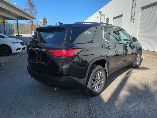used 2024 Chevrolet Traverse car, priced at $33,365
