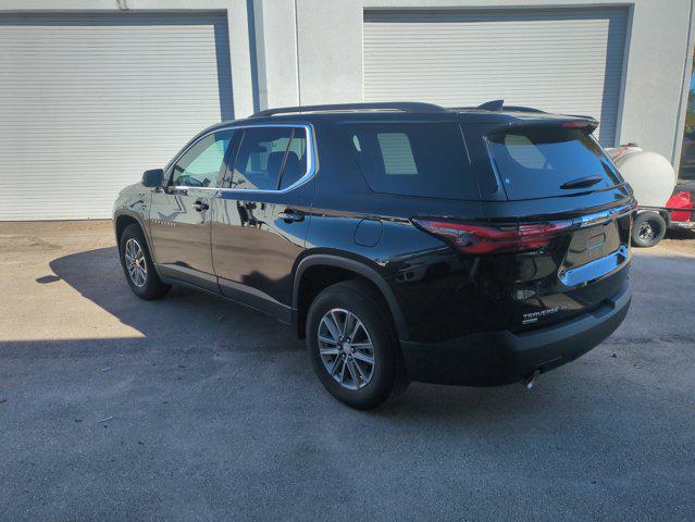 used 2024 Chevrolet Traverse car, priced at $33,365