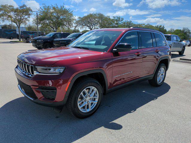 new 2025 Jeep Grand Cherokee car, priced at $28,376
