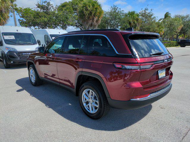 new 2025 Jeep Grand Cherokee car, priced at $28,376