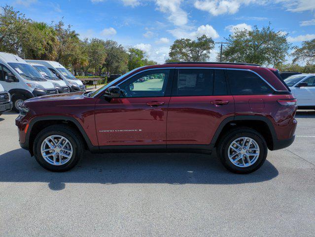 new 2025 Jeep Grand Cherokee car, priced at $28,376
