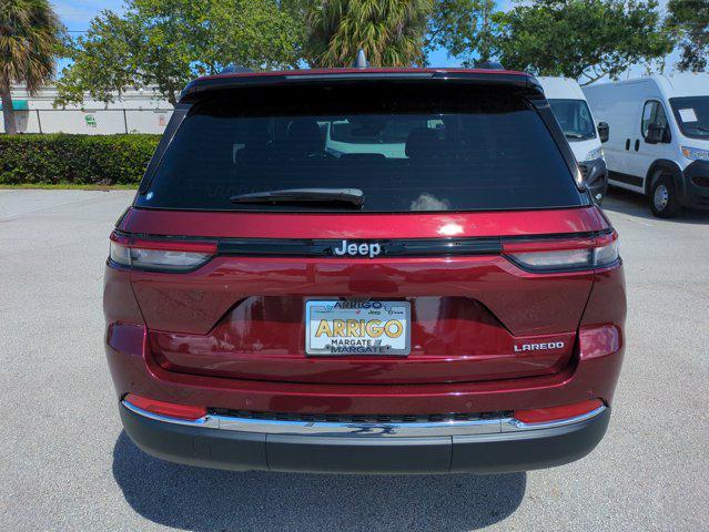 new 2025 Jeep Grand Cherokee car, priced at $28,376