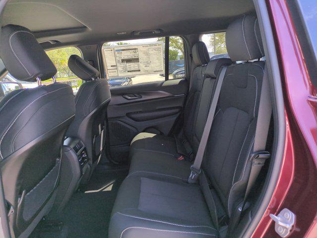 new 2025 Jeep Grand Cherokee car, priced at $28,376