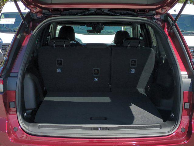 new 2025 Jeep Grand Cherokee car, priced at $28,376