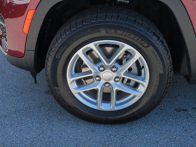 new 2025 Jeep Grand Cherokee car, priced at $28,376