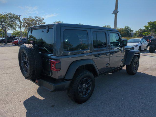 new 2026 Jeep Wrangler car, priced at $44,823