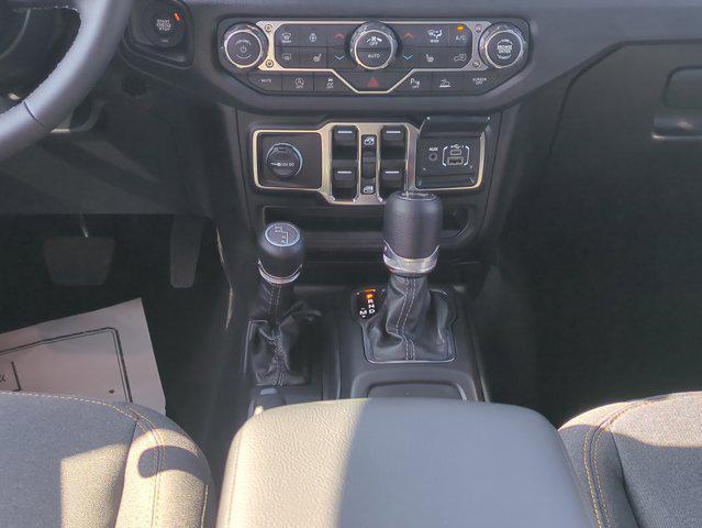 new 2026 Jeep Wrangler car, priced at $44,823