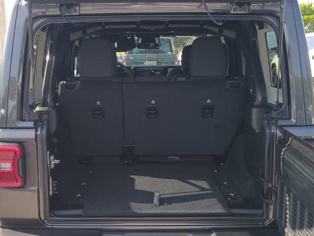 new 2026 Jeep Wrangler car, priced at $44,823
