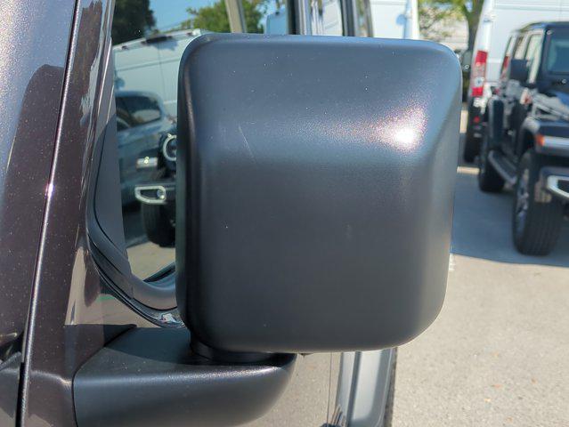 new 2026 Jeep Wrangler car, priced at $44,823
