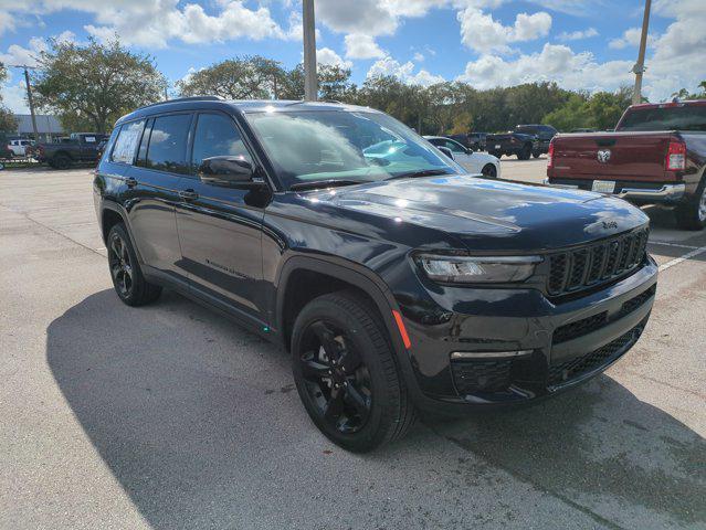 new 2025 Jeep Grand Cherokee L car, priced at $46,998