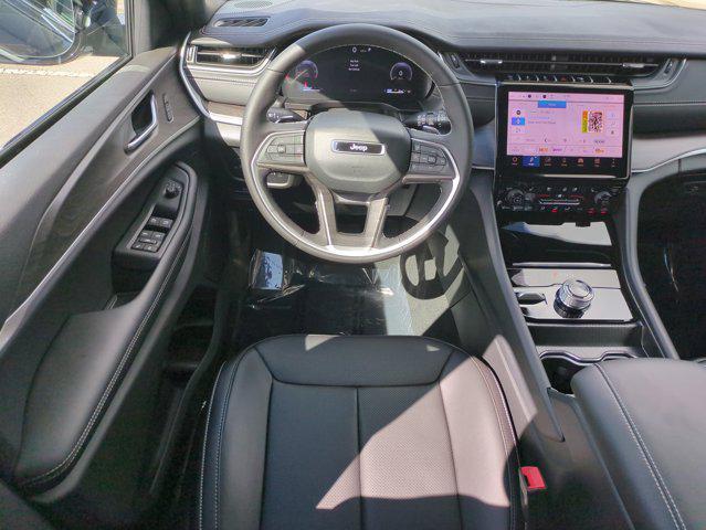 new 2025 Jeep Grand Cherokee L car, priced at $46,998