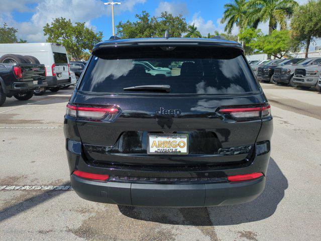 new 2025 Jeep Grand Cherokee L car, priced at $46,998