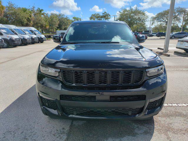 new 2025 Jeep Grand Cherokee L car, priced at $46,998