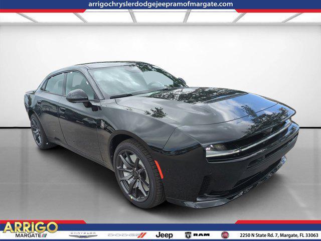 new 2026 Dodge Charger car, priced at $68,440