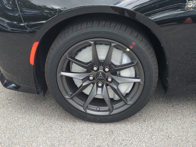 new 2026 Dodge Charger car, priced at $68,440