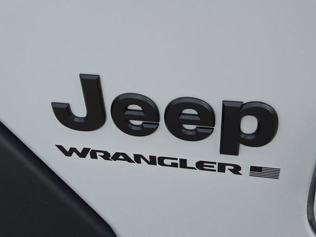 new 2026 Jeep Wrangler car, priced at $35,490