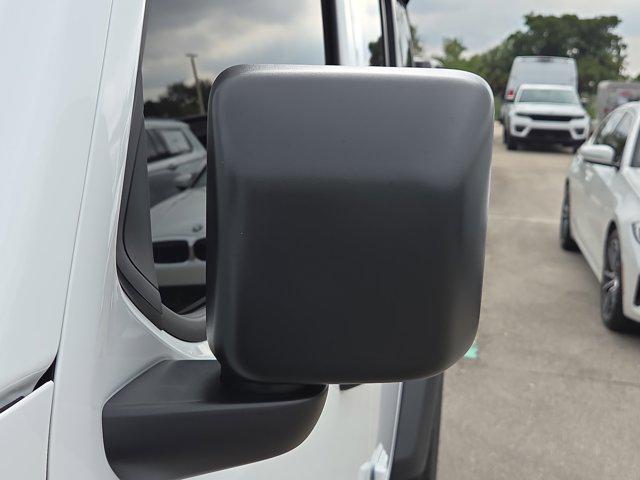 new 2026 Jeep Wrangler car, priced at $35,490