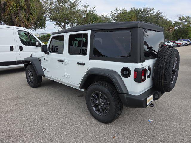 new 2026 Jeep Wrangler car, priced at $35,490