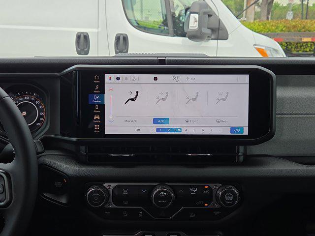 new 2026 Jeep Wrangler car, priced at $35,490