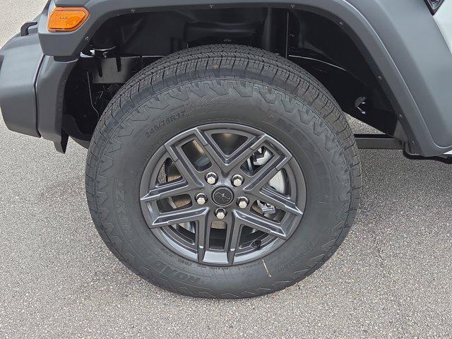 new 2026 Jeep Wrangler car, priced at $35,490